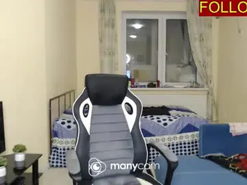 Chaturbate Nude Webcam of slavaxxx777