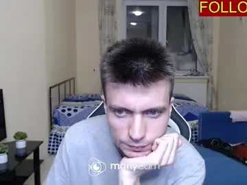 Chaturbate Live Porn of slavaxxx777