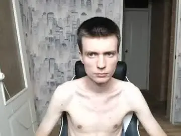 Chaturbate Nude Webcam of slavaxxx777
