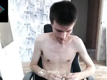 Chaturbate Nude Webcam of slavaxxx777
