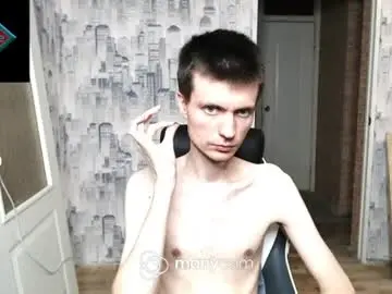 Chaturbate Sex Cam of slavaxxx777