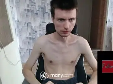 Chaturbate Nude Webcam of slavaxxx777