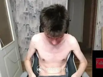 Chaturbate Free Live Porn of slavaxxx777