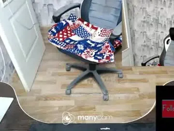 Chaturbate Live Sex Cam of slavaxxx777