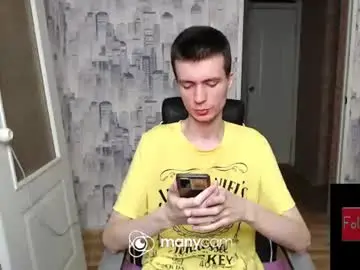 Chaturbate Adult Video Chat of slavaxxx777