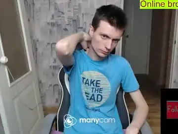 Chaturbate Nude Webcam of slavaxxx777
