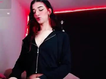 Chaturbate Live Sex Cam of ingrid_zese