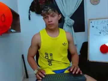 Chaturbate Adult Webcam of lucas_luxx1