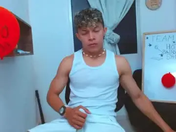 Chaturbate Sex Cam of lucas_luxx1