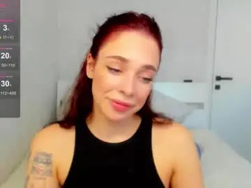 Chaturbate Live Sex Cam of meow_moore