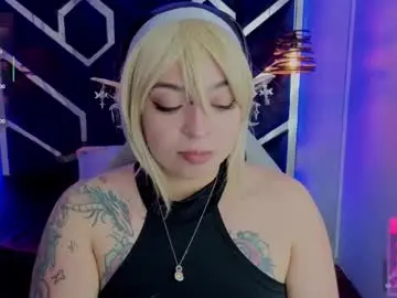 Chaturbate Adult Webcam of _vermell_