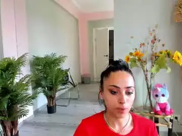 Chaturbate Sex Chat of cupcake_izzy