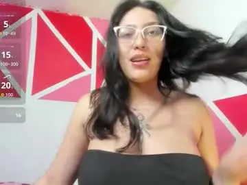 Chaturbate Sex Chat of tatiana_ninfomaniaca