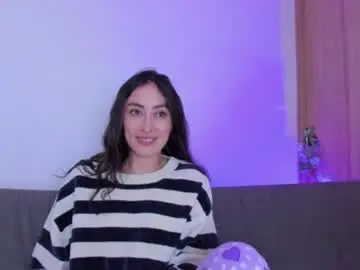 Chaturbate Nude Webcam of amatista_4