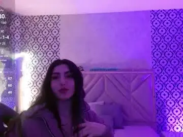 Chaturbate Nude Webcam of dahia_tay