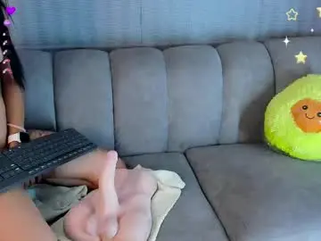 Chaturbate Live Sex of lara_jeean