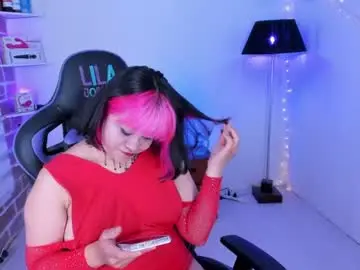 Chaturbate Best live sex cam show of lila_jordan_