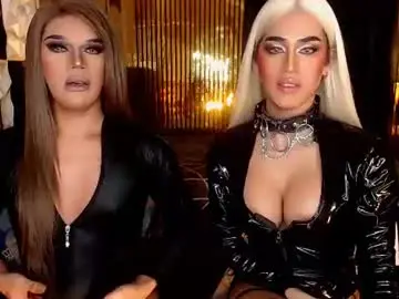 Chaturbate Nude Webcam of amazingtrans18