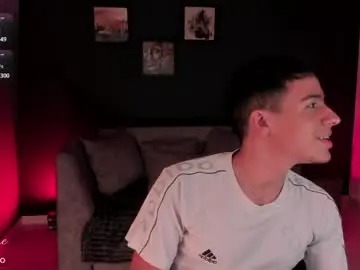 Chaturbate Adult Webcam of davidosoriox