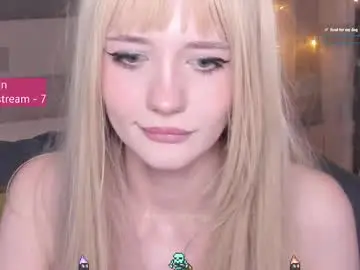 Chaturbate Nude Webcam of elizabethbritanny