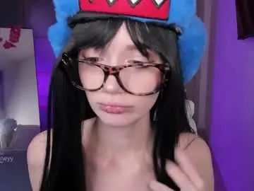 Chaturbate Live Sex Cam of elizabethbritanny