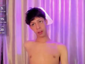 Chaturbate Sex Chat of ethan_qop