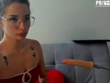 Chaturbate Live Porn of mia_adams66