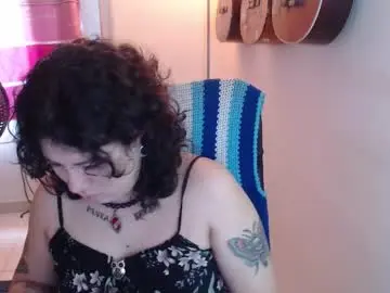 Chaturbate Live Sex Cam of alice_psilocybe_sabina420