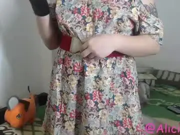Chaturbate Best Webcam of alice_psilocybe_sabina420