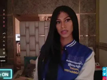 Chaturbate Sex Cam of blackbeauty_ts