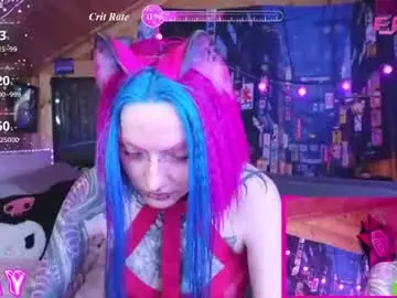 Chaturbate Adult Webcam of cybernekko