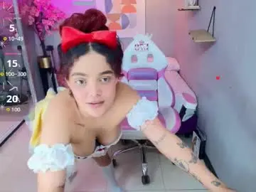 Chaturbate Free Live Porn of maggy_t18