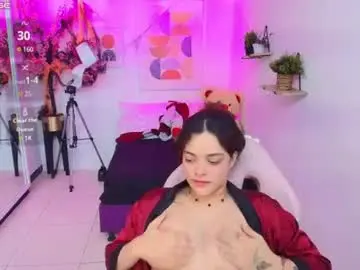 Chaturbate Nude Webcam of maggy_t18