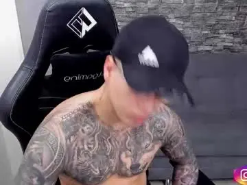 Chaturbate Nude Webcam of mathew_wolf4