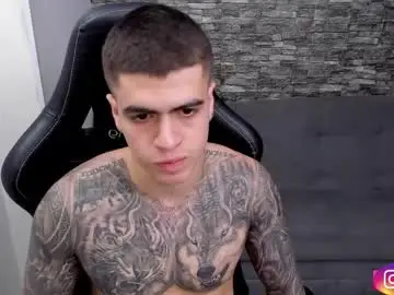 Chaturbate Adult Webcam of mathew_wolf4