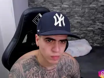 Chaturbate Sex Cam of mathew_wolf4