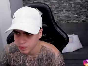 Chaturbate Adult Video Chat of mathew_wolf4