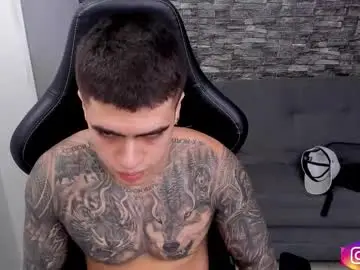 Chaturbate Adult Video Chat of mathew_wolf4