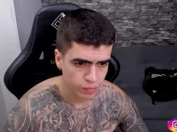 Chaturbate Live Porn of mathew_wolf4