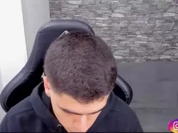 Chaturbate Private Sex Chat of mathew_wolf4