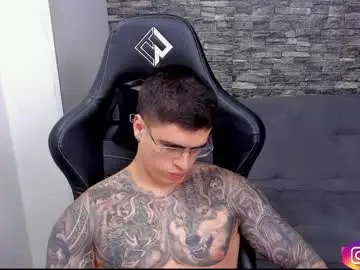 Chaturbate Sex Chat of mathew_wolf4