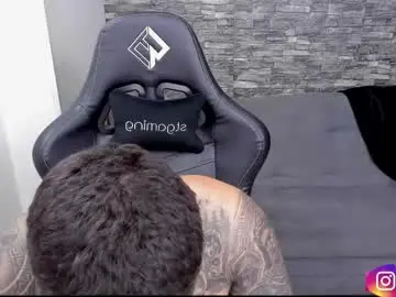 Chaturbate Sex Chat of mathew_wolf4