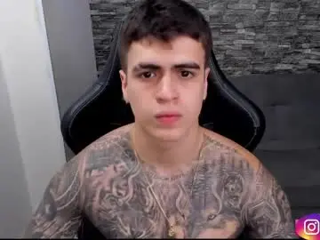 Chaturbate Nude Webcam of mathew_wolf4