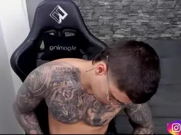 Chaturbate Live Sex of mathew_wolf4