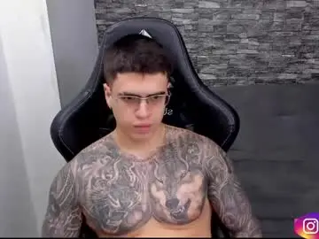 Chaturbate Private Sex Chat of mathew_wolf4