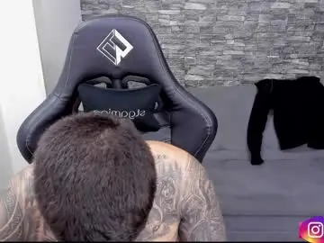 Chaturbate Adult Video Chat of mathew_wolf4