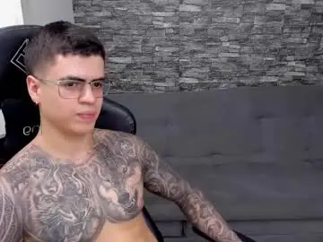 Chaturbate Best live sex cam show of mathew_wolf4