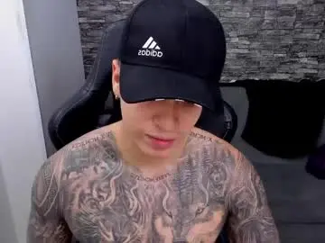 Chaturbate Private Sex Chat of mathew_wolf4