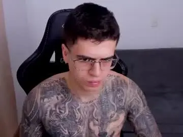 Chaturbate Live Porn of mathew_wolf4