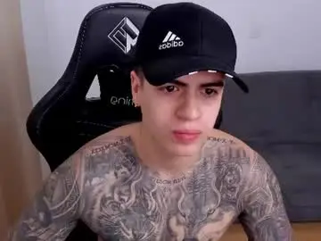 Chaturbate Adult Webcams of mathew_wolf4
